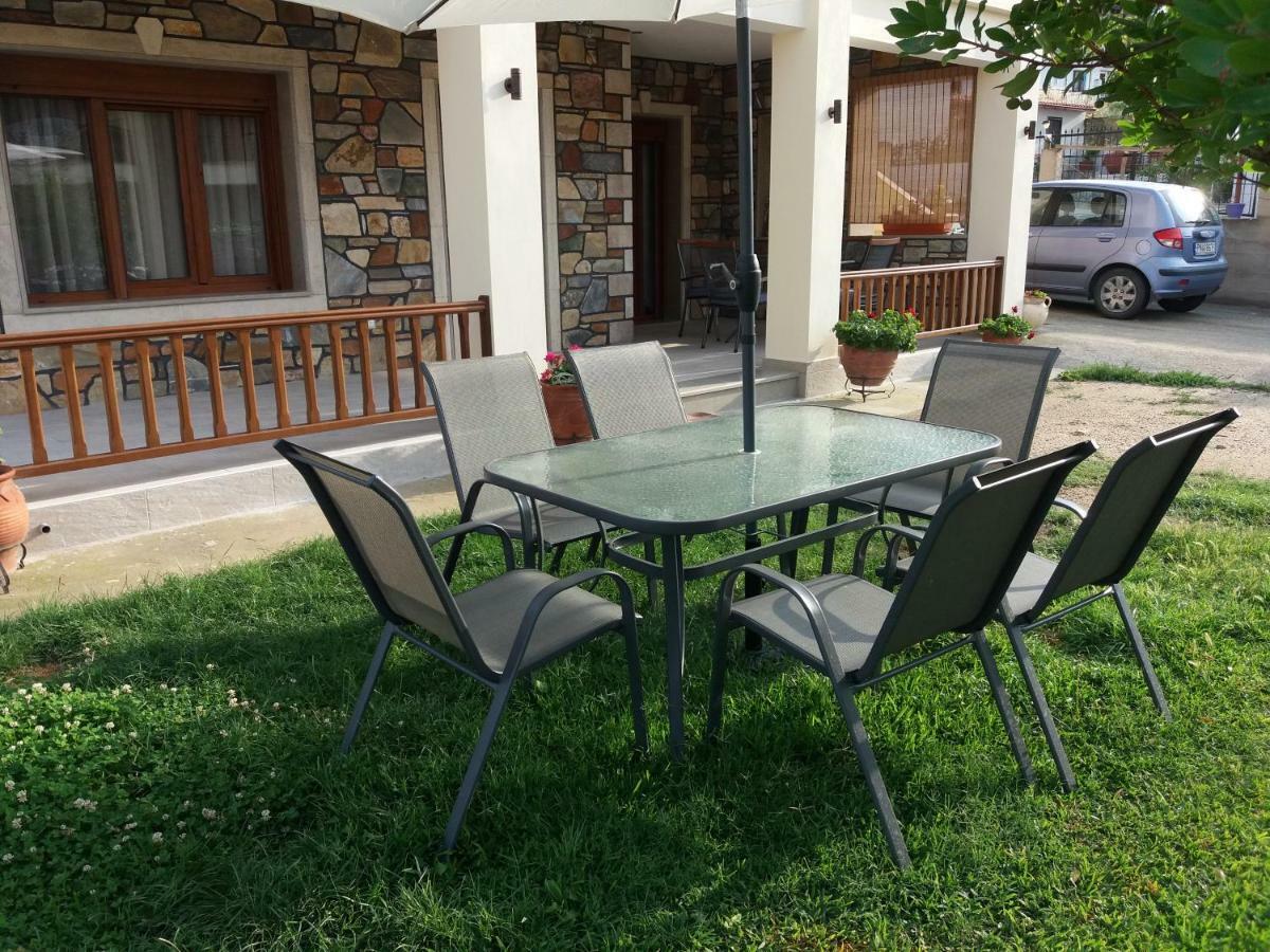 Villa Anna Áyios Nikólaos Luaran gambar