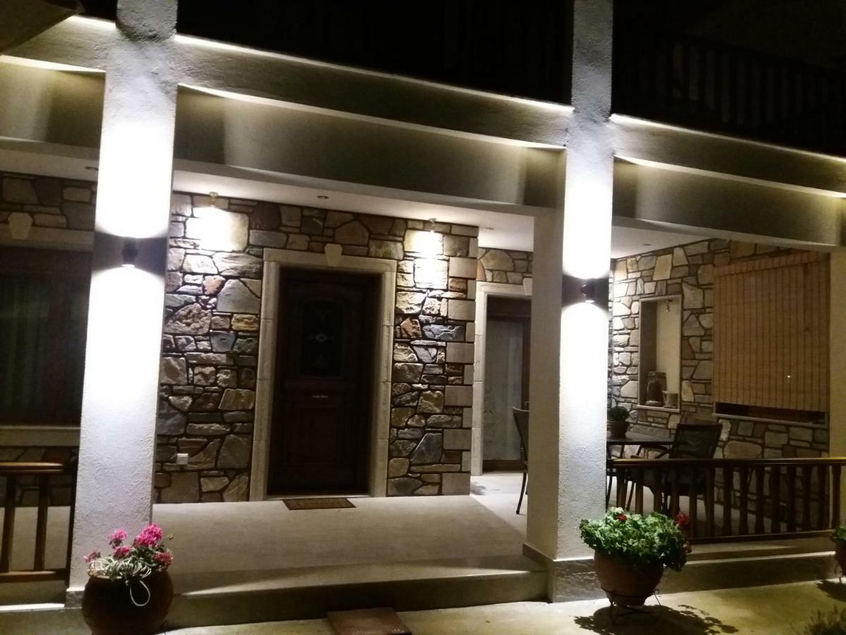 Villa Anna Áyios Nikólaos Luaran gambar